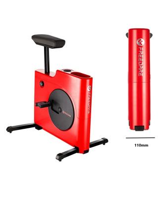 China Wholesale Fitness Indoor Level Adjustable Tension 8 Body Home Customize Indoor Mini Pedal Exercise Magnetic Fitness Bike for sale