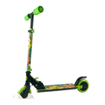 China Wholesale New Arrival Child Self Balancing Scooter Kids Mini Kick Scooter Sale for sale