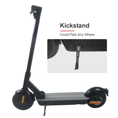 China EU Warehouse 10Ah 350W Hot Selling Powerful Motor Folding Adult Electric Scooter With Brake for sale