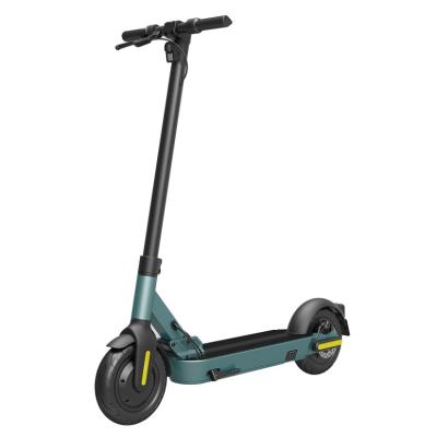 China Unisex Custom Design Long Range 45km 10ah 350w 10inch Mini Two Wheel Electric Scooter With LCD Display for sale