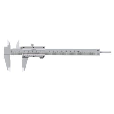 China 0-150mm 0.02mm Digital Vernier Caliper stainless steel with storage box BAYD188 for sale