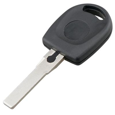 China Car Remote Key Shell Case Transponder Key Case With ID48 Chip Fit For VW/Polo/-Golf/SEAT Ibiza Leon BAYD233 for sale