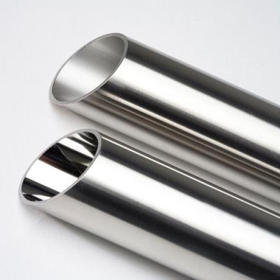 China 202 304 316 Stainless Steel Water Pipe Manufacturer Industry /construction Taiwan Grade 201 for sale