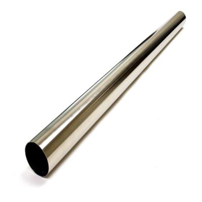 China Decorate Best Selling 24mm Diameter Mirror Polished Gold Stainless Steel Pipe for sale