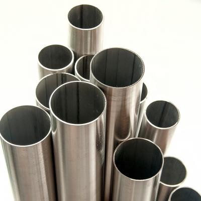 China Pressure rating schedule 80s duplex s32750 super stainless steel pipe fas 2507 for sale