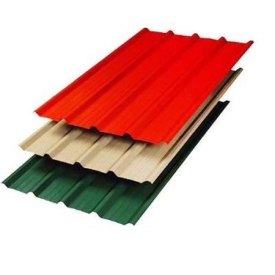 China Widely used in construction stock large color 9024 ral coated ppgi galvanized steel roofing sheet for sale