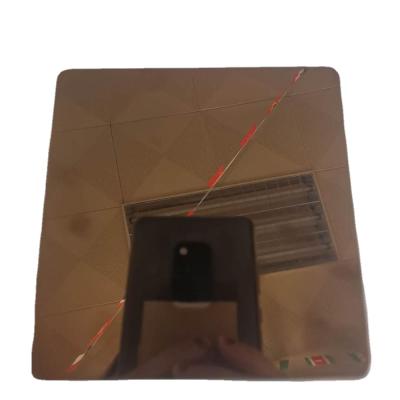 China Industry sus 304 mirror 1.9mm thickness stainless steel sheet plate for sale for sale