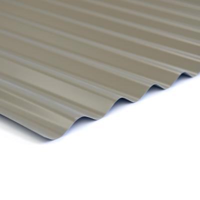 China High Quality 16 Gauge Corrugated Roofing And Building GI Galvanized Steel Roofing Sheet for sale