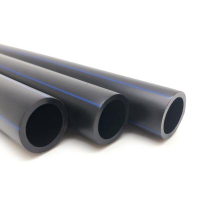 China Corrosion Resistant Food Grade Sdr21 Non Toxic HDPE Pipe 315mm Weight Per Meter for sale