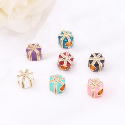 China Colorful Christmas Fashionable Accessories Custom Jewelry For Gifts for sale