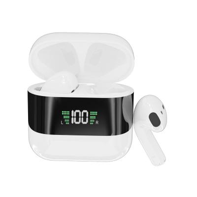 China Genuine Original Radio Custom Made Wireless Earbuds f9 m10 Wireless Stereo Tws Earbuds Black White Earphone Waterproof for sale