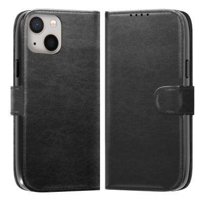 China Fashion Phone Case Card Insert Shockproof Wallet Cover Flip Leather Case For iphone 6 7 8 plus X Xs Xr 11 12 13 max pro for sale