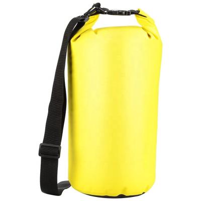 China Cyclone Generous Seal Capacity Dry Bags, 100% Waterproof Storage Dry Bags, 5L/10L/20L/30L Cylinder Desk Bag for Swimming, Kayaking, Boating, Hiking for sale