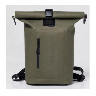 China Wholesale Price 20L Generous Good Quality Waterproof Backpack Heavy Duty Dry Bag Backpack Factory Outlet Factory Capacity Rolltop Storage Floating Outdoor Package for sale