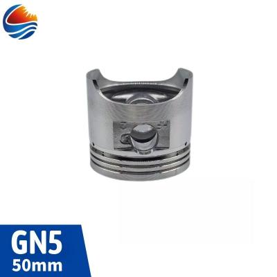 China Al Professional Manufacture Piston 13101-GN5-000 For Honda C100/CD100/DREAM/PRIMA 50mm Motorcycle Piston Parts for sale