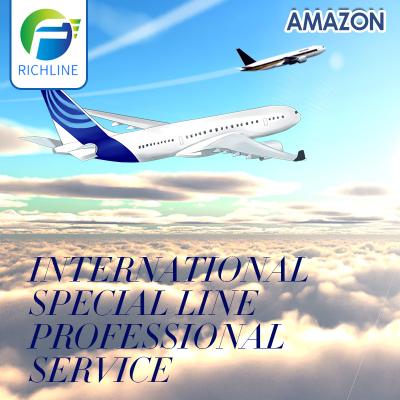 China Dropshipping air freight forwarder agent shipping cargo logistics air freight logistics from china to usa rate air freight for sale