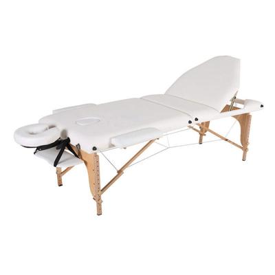 China Modern Direct Supply Multifunctional Club Factory Home Beauty Salon Home Moxibustion Tattoo Table Foldable Massage Bed for sale