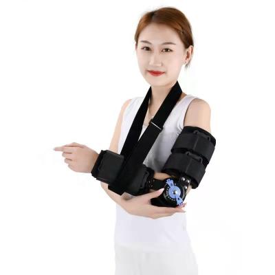 China Common Adjustable To Left And Right Humerus Fracture Shoulder And Elbow Fracture Rehab Fixator Adjustable Left And Right Fixation Support for sale