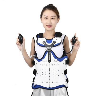 China Height Adjustable Eminent Improved Adjustable Medical Rehabilitation Fixed Support Orthopedic Thoracolumbar Brace for sale