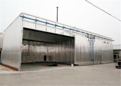 China 200M3 Kiln Wood Drying Equipment for sale