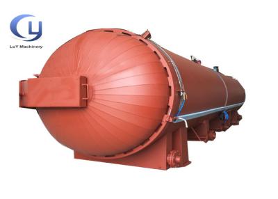 China Processo de autoclave gigante Máquina de autoclave industrial composta 150-220°C à venda