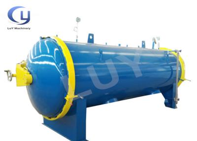 China Automatically Composite Autoclave Under Vacuum Conduction , Food Autoclave Safety for sale