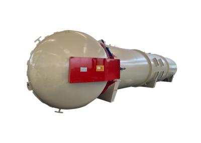 China Sapatas de borracha do DN 1700mm que vulcanizam a autoclave industrial à venda