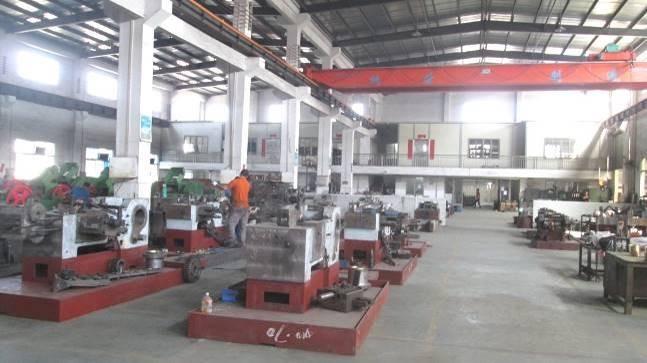 Verified China supplier - Foshan Nanhai District Yu Hai Machinery Manufacturing Co., Ltd.