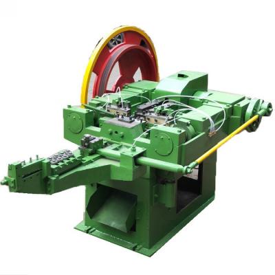 China Building Material Shops Blind Rivet Nail Making Machine, Automatic Roofing Nail Making Machine, Machine For Making Buildings Nail for sale