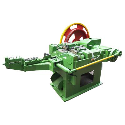 China Building Material Shops Hot Sale High Speed ​​Nail Making Machine Screw Joint Nail Making Machine for sale