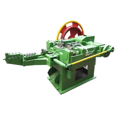 China Building Material Shops Economic Price Automatic Nails Making Screw Machine In China for sale