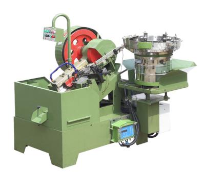 China Screw manufacturering automatic steel threading machine for 10mm bolt for sale