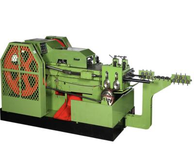 China Building Material Stores Wholesale Price One Die Two Below Digging Machine Cold Forging Heading Machines for sale