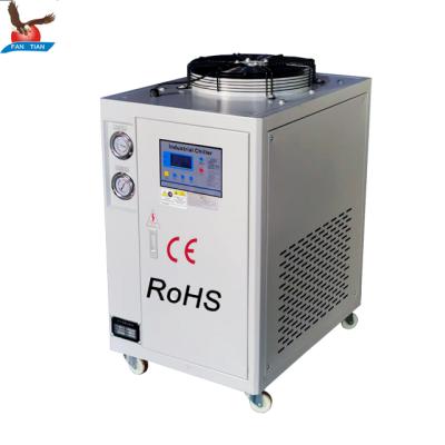 China Industrial Cooling Solutions High Productivity Industrial Water Chiller for sale