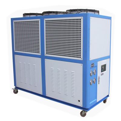 China Solutions Factory Price Industrial Cooling System 20ton 72kw Industrial Air Cooled Chiller for sale