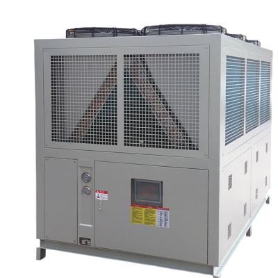 China Insurance 20HP Industrial Cooling Commercial Custom Air Cooled Water Cooling Chiller Te koop