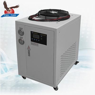 China Industrial Cooling Solutions 5kw Home Air Conditioners Mini Refrigerator With Airtight Scroll for sale