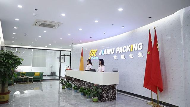 Verified China supplier - Dongguan Jiamu Packing Materials Co., Ltd.