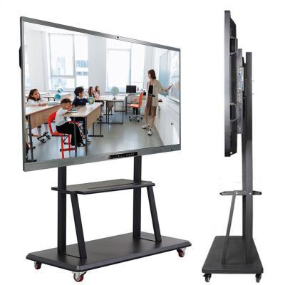 China Indoor 65 Inch 4K Wireless Touch Multi-Screen Custom Touch LCD Screen Multi-Screen Meeting Teaching Factory Interactive Whiteboard for sale