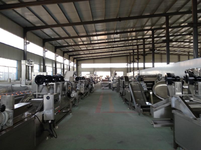 Verified China supplier - Zhengzhou Qiongdan Machinery Co., Ltd.