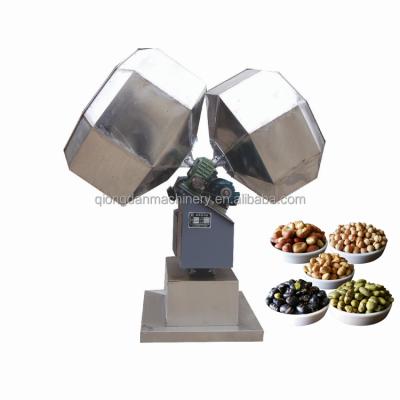 China Factory Direct Almond Flavor Machine Mixer Octagonal Snack Seasoning Seasoning Machine for sale