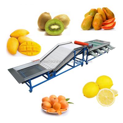 China Factory Directly Sale Fruit and Vegetable Weight Sorter Apple Sorter Factory Snacks for sale