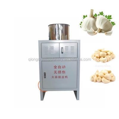 China Factory Garlic Peeling Machine Garlic Separator Bulb Breaker Machine Garlic Peeling Machine Production Line for sale