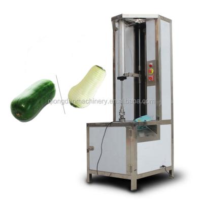 China Hot Snacks Factory Sale Cantaloupe Peeling Machine Pumpkin Radish Peeling Machine Large Melon Peeling Peeler Machine for sale