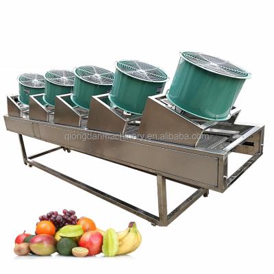 China Hotels Mesh Vegetable Outdoor Conveyor Dryer Cold Air Drying Machine for sale