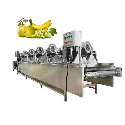 China Hotels hot sale fruit vegetable industrial cold air drying machine with good price air dryer drying machine for sale