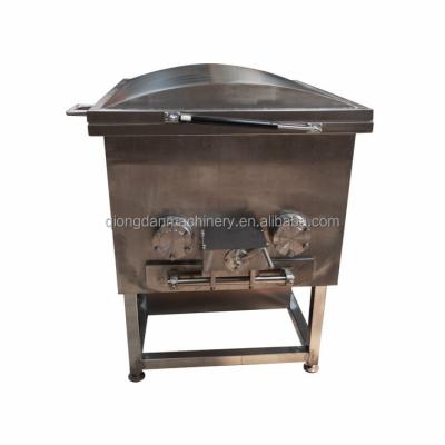 China food & Commercial Sausage Mixer Sausage Beverage Factory Stainless Steel Meat Mixer Electric Meat Mixer Machine for sale