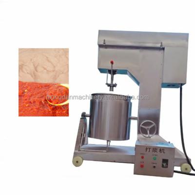 China food & Beverage factory beef pork lamb meatball machine meat beater machine commercial high speed meat grinders for sale