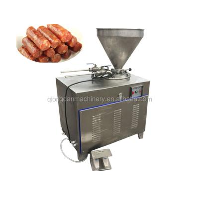 China food & Beverage factory sausage making machine with various sausage casings sausage stuffer sheep halal casing for sale