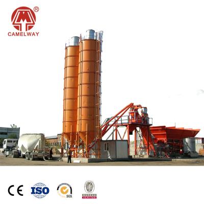 China Construction projects 2018 hot sale product hzs series 90m3 concrete factory with good quality and low price for sale